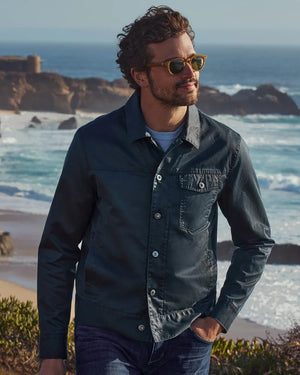 Johnnie-O Roy Antique Cotton Jacket JMJK2080