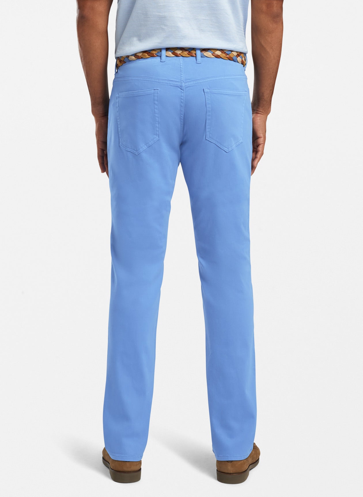 Peter Millar Ultimate Sateen 5-Pocket Pant Ms20B39