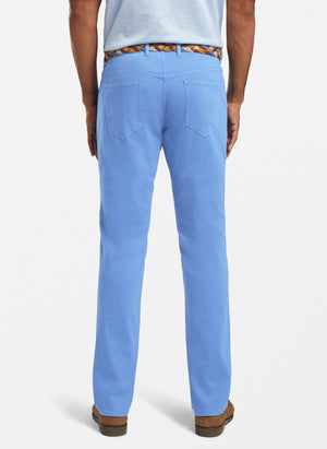 Peter Millar Ultimate Sateen 5-Pocket Pant Ms20B39