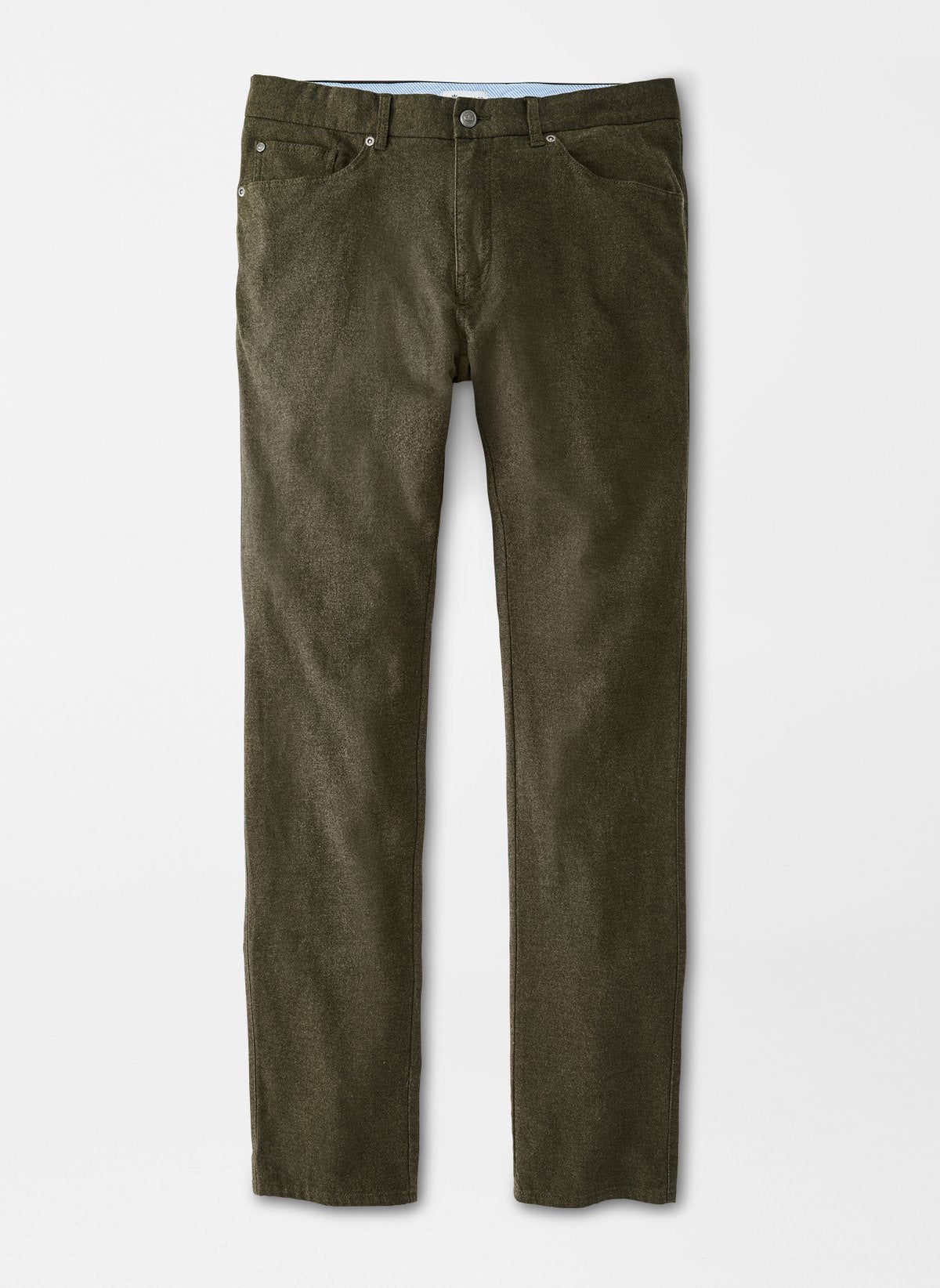 Peter Millar Flannel Five Pocket Pants MF20B01
