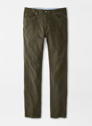 Peter Millar Flannel Five Pocket Pants MF20B01
