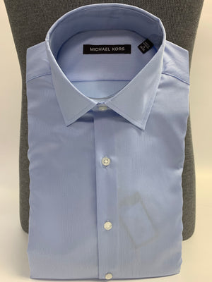 Michael Kors Dress Shirt - Blue
