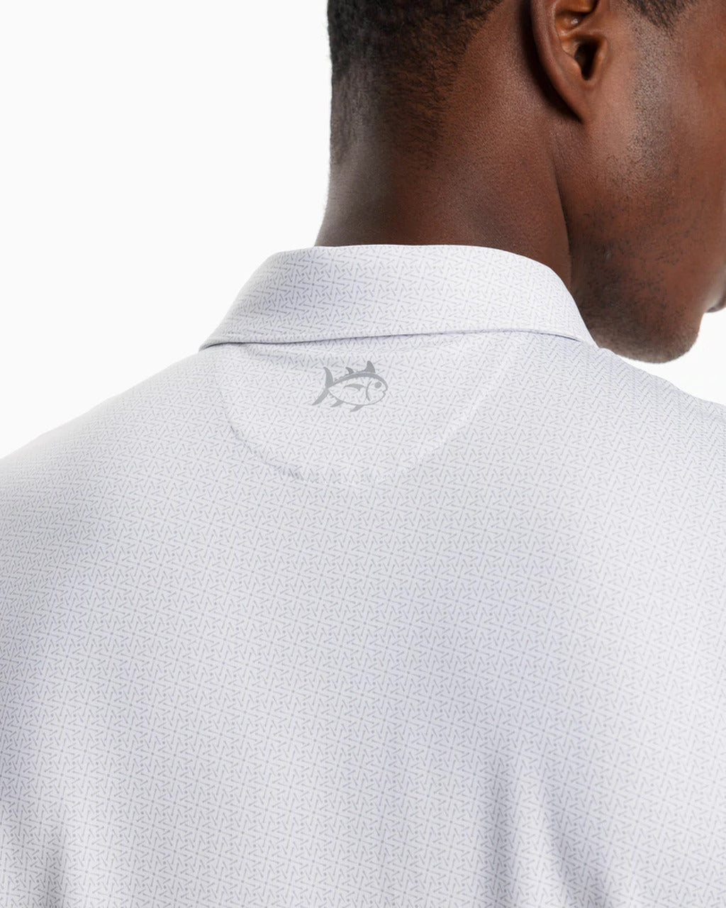 Southern Tide Drivers Pine Ridge Performance Polo