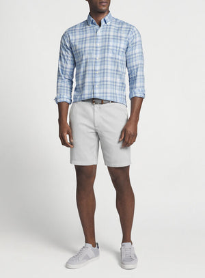 Peter Millar Sullivan Summer Soft Cotton Sport Shirt MS22W11UBL