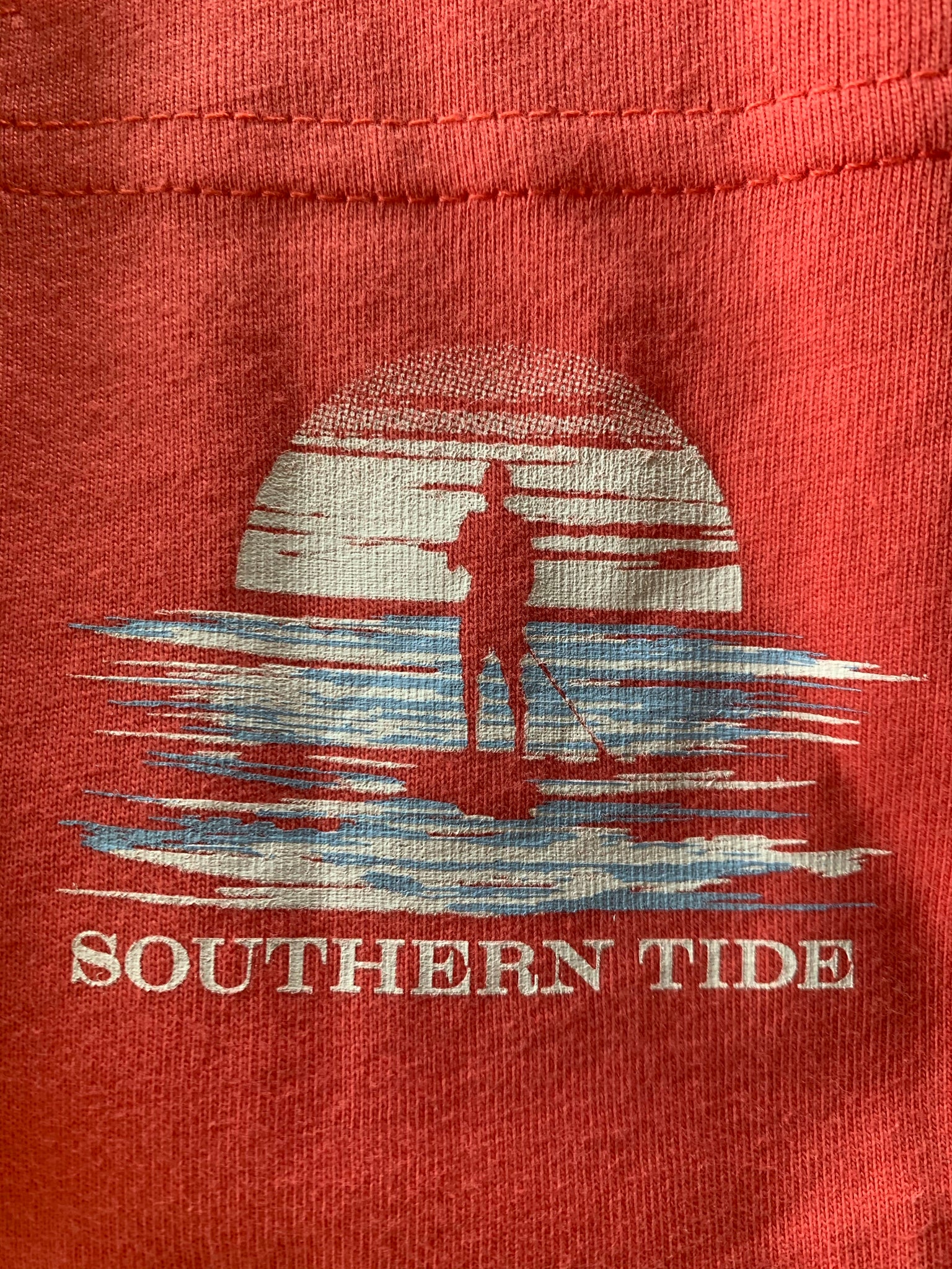Southern Tide Short Sleeve Graphic T-Shirts