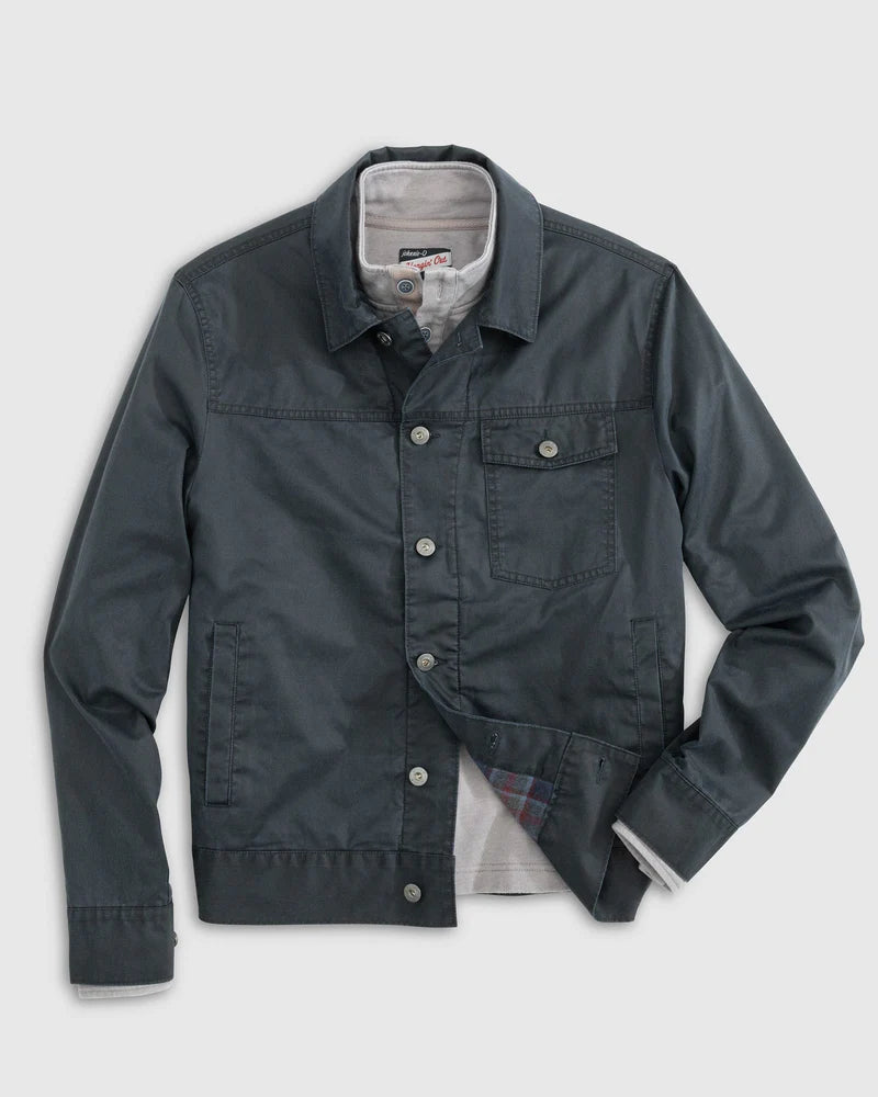 Johnnie-O Roy Antique Cotton Jacket JMJK2080