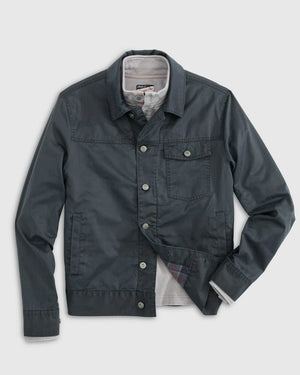 Johnnie-O Roy Antique Cotton Jacket JMJK2080