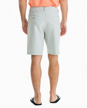 Southern Tide 9in Heather T3 Gulf Short
