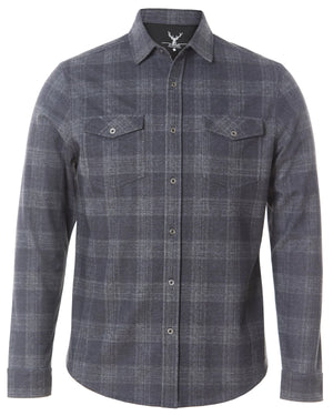 Nicoby Flannel Stretch Shirt NC22F73794