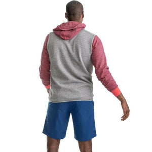 Southern Tide Samson Peak Sweater Fleece Vest