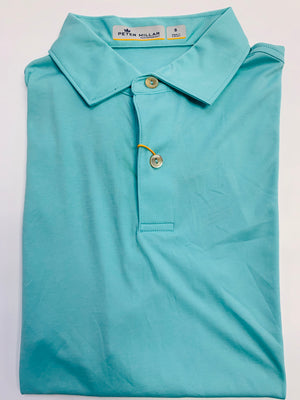 Peter Millar Featherweight Melange Polo Ms19Ek90S
