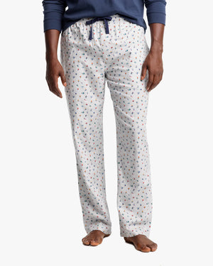 Southern Tide Ski Ya Later Lounge Pant 9647