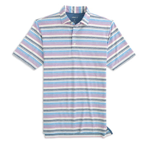 Johnnie-O Tripp Striped Polo JMPO5680