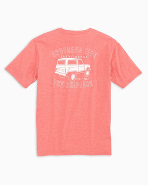 Southern Tide Short Sleeve Graphic T-Shirts