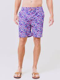 Peter Millar Tic Tac Tatt Swim Suit MS22P18