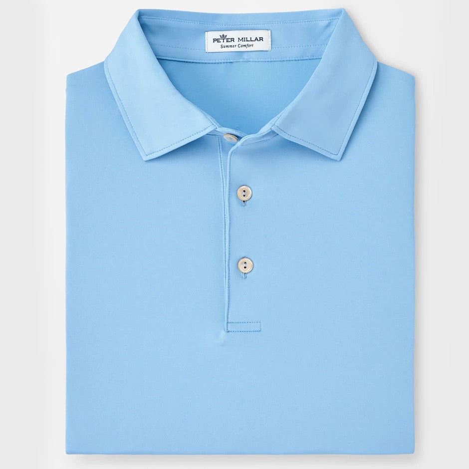 Peter Millar Solid Performance Polo - MS21EK01S