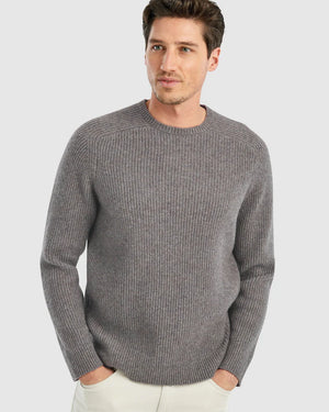 Johnnie-O Mcgraw Merino Blend Crewneck Sweater JMSW1620
