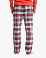 Southern Tide Pinedrop Plaid Lounge Pant 9596