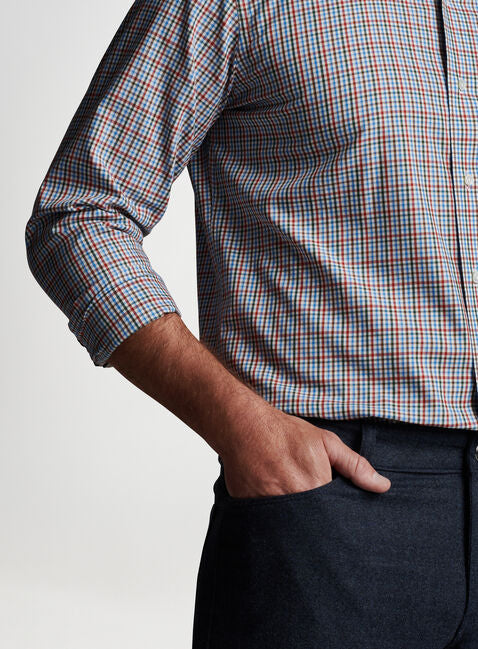 Peter Millar Vamp Sport Shirt MF22XW10NLF