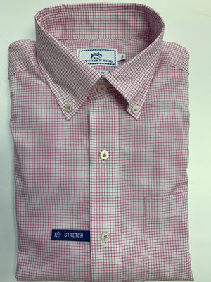 Southern Tide Watermark Tattersall Sportshirt 4470