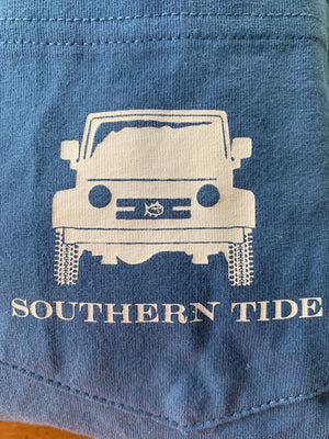 Southern Tide Short Sleeve Graphic T-Shirts