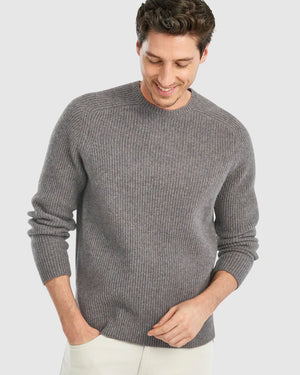 Johnnie-O Mcgraw Merino Blend Crewneck Sweater JMSW1620