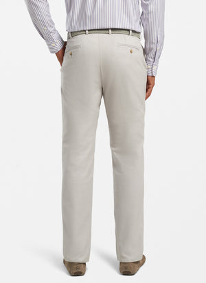 Peter Millar soft Touch Flat Front Trouser ME0B48