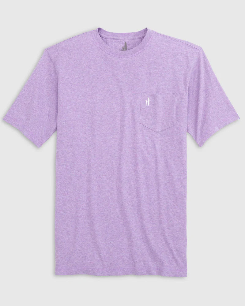 Johnnie-O Heathered Dale T-Shirt JMST2670