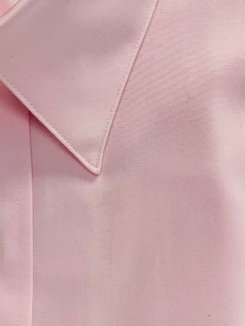 Giovanni's Modified Spread Pinpoint Dress Shirt - Pink-60