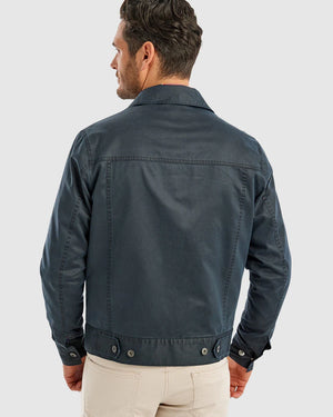 Johnnie-O Roy Antique Cotton Jacket JMJK2080