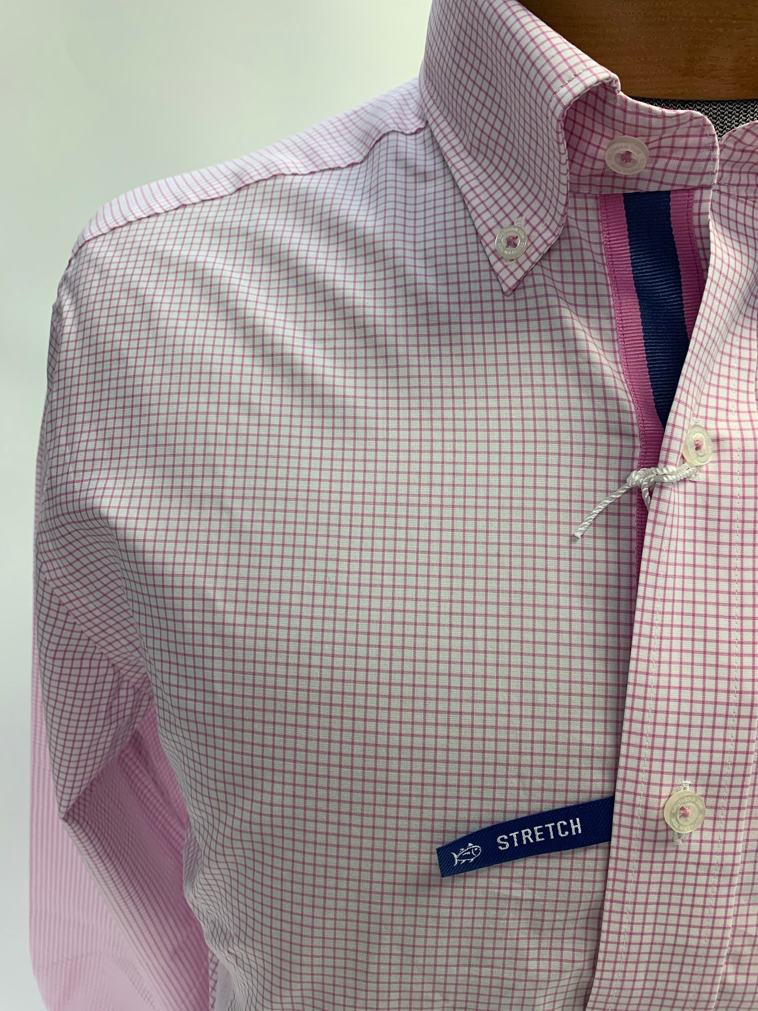 Southern Tide Watermark Tattersall Sportshirt 4470