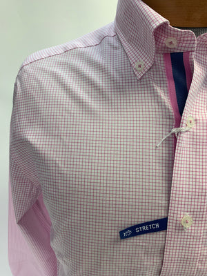 Southern Tide Watermark Tattersall Sportshirt 4470