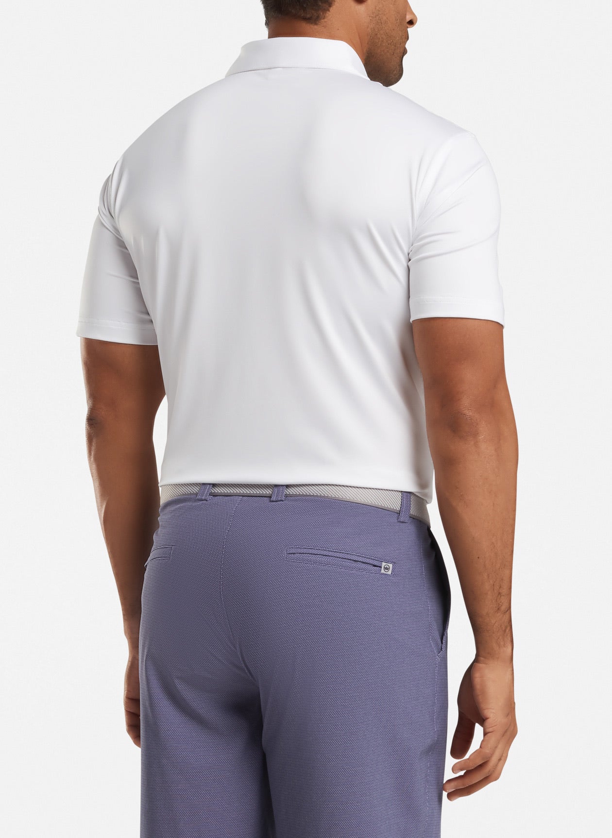 Peter Millar Solid Performance Polo ME0EK01