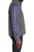 Peter Millar Reversible Flannel Vest - MF20Z03