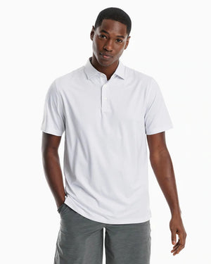 Southern Tide Drivers Pine Ridge Performance Polo