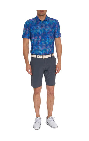Robert Graham Swayzee S/S Knit Polo RS237024CF