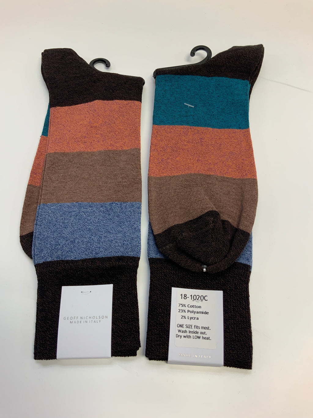 Geoff Nicholson Socks