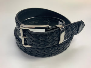 LEJON BELT L 13061 (BLACK)