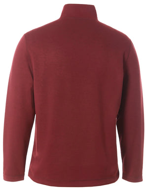 Nicoby Encore Performance L/S 1/4 Zip Reversible NC22F87303