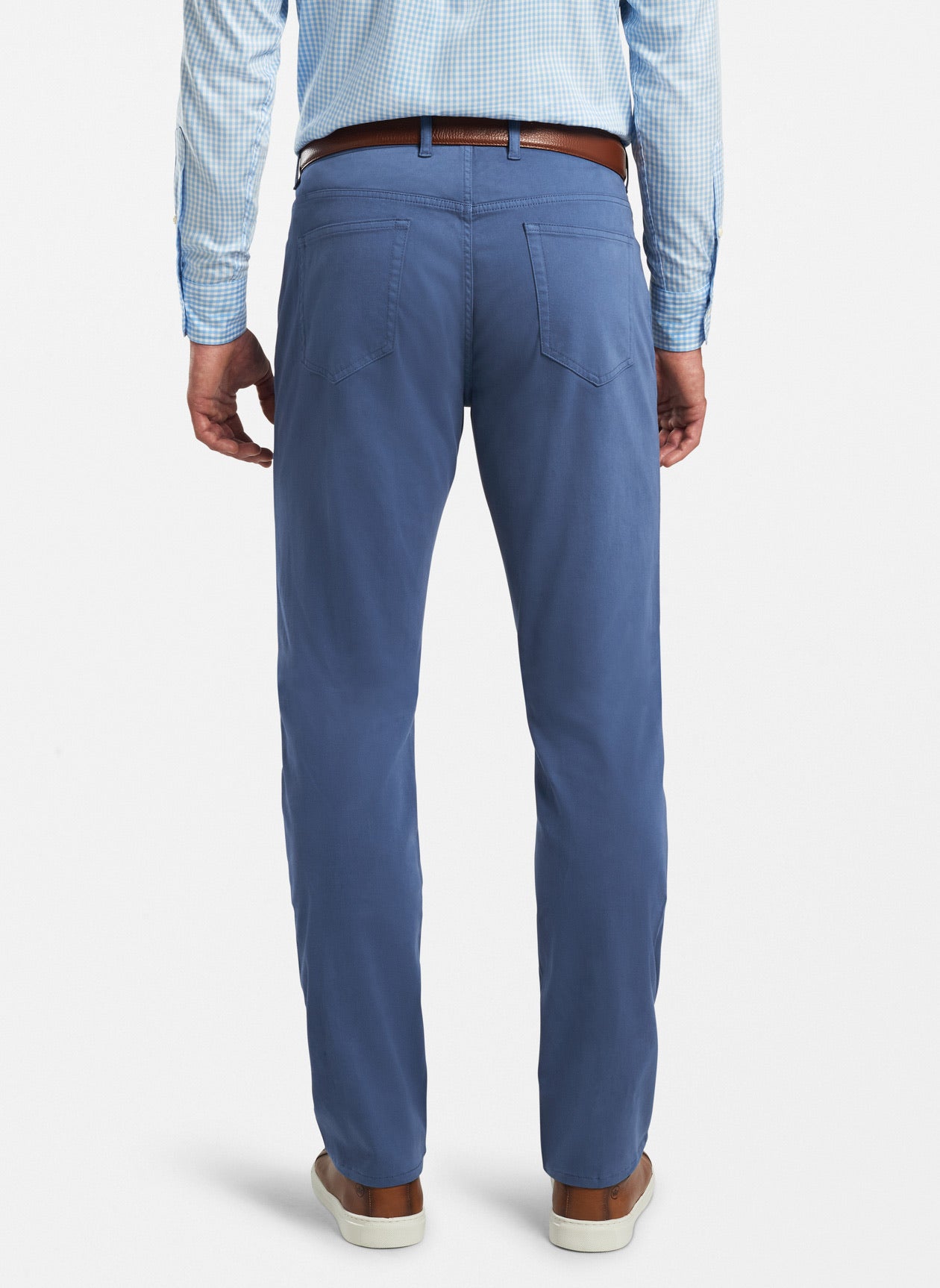 Peter Millar Ultimate Sateen 5-Pocket Pant ME0B39 – Giovanni's Fine ...