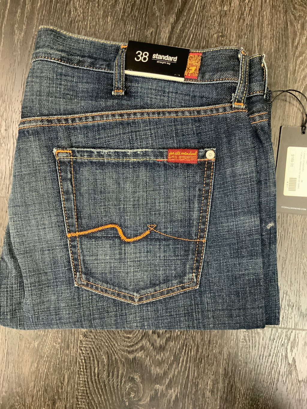 Standard Jean by 7 for all Mankind