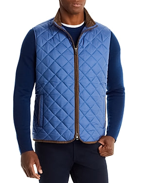 Peter Millar Essex Quilted Vest MF22Z13A