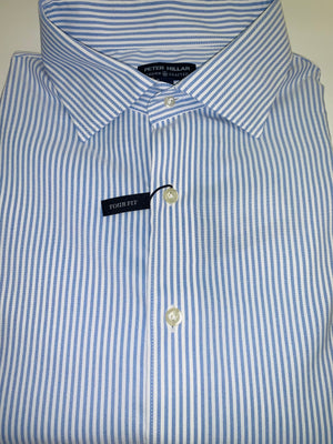 Peter Millar Parker Stripe Oxford Woven Ms19Ew502Dnl