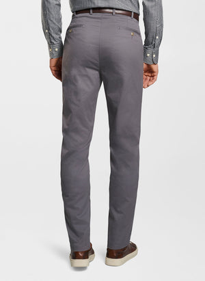 Peter Millar Soft Touch Twill Flat Front Mf19B48