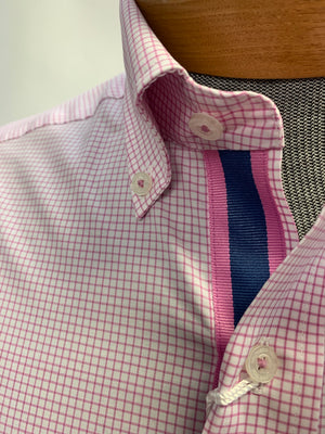 Southern Tide Watermark Tattersall Sportshirt 4470