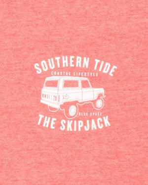 Southern Tide Short Sleeve Graphic T-Shirts