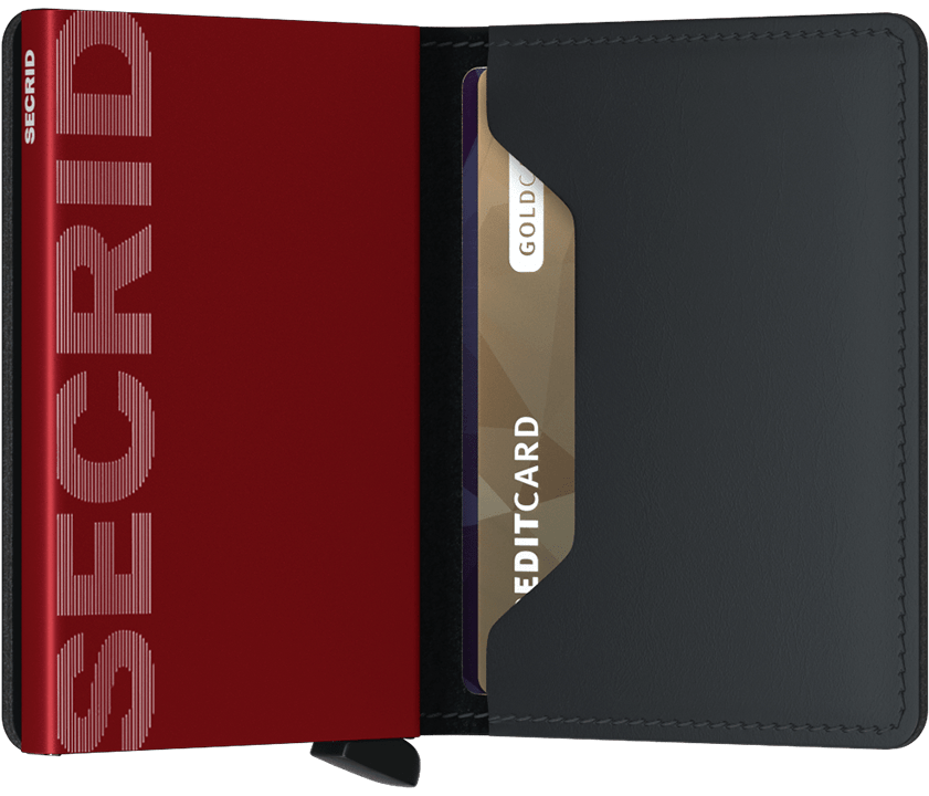 SECRID WALLET MATTE
