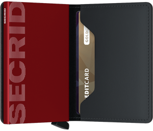 SECRID WALLET MATTE