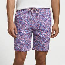 Peter Millar Tic Tac Tatt Swim Suit MS22P18