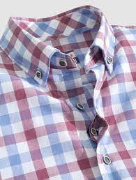 Johnnie-O Ridge Hangin’ Out Button Down JMWL6680